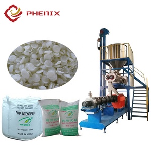 Sửa Đổi Tinh Bột Ngô Máy Móc Chế Biến/Ép Đùn Thiết Bị/Nhà Máy Sản Xuất - Product Image 3