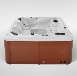 อ่างสปาอะคริลิคนวดด้วยพลังน้ำสระสปาแบบญี่ปุ่นพร้อมเก้าอี้2ตัวเครื่องนวดด้วยพลังน้ำ<span class=keywords><strong>5</strong></span>คนเครื่องนวดด้วยอากาศทันสมัยสำหรับกลางแจ้ง CE - Product Image 2