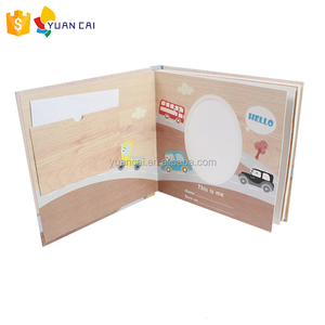 Cafele — coffret cadeau pour petite fille, livre de mémoire pour bébés et autocollants annuelles, <span class=keywords><strong>Album</strong></span> <span class=keywords><strong>Photo</strong></span> moderne et agenda, cadeau du premier 5 ans - Product Image 6