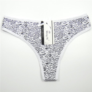 Culotte string pour femme, lingerie Sexy, vêtements intérieurs, Photo complète, - Product Image 5