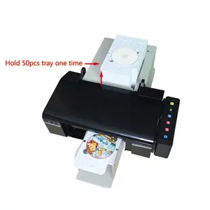 new impresora dtg Automatic CD Printer for epson L800