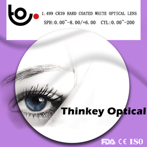 Nhà Máy Trung Quốc Bán Buôn 1.499 <span class=keywords><strong>CR</strong></span> <span class=keywords><strong>39</strong></span> Lớp Phủ Cứng Trắng Đơn Tầm Nhìn Ống Kính Quang Học - Product Image 2