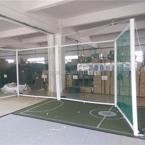 Прочная безопасная надувная сетка для Крикета