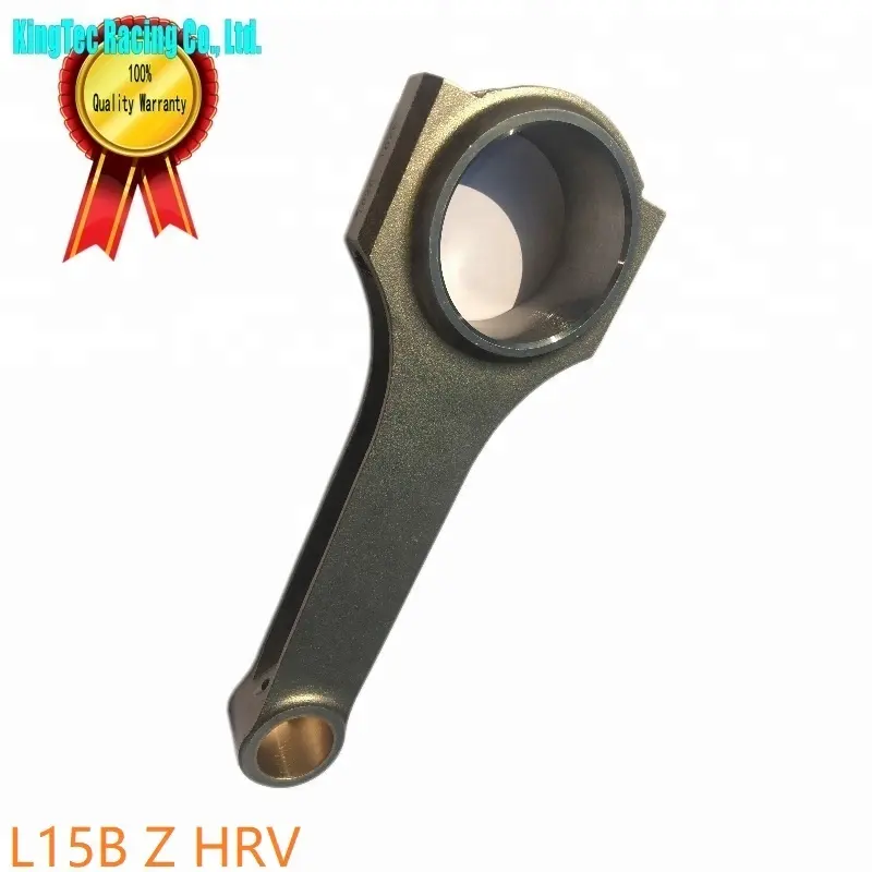 Mejor motor de alto rendimiento L15Z L15B perno 516 extremo pequeño cojinete de casquillo pistón pin carrera varilla para piezas de automóviles Honda HRV