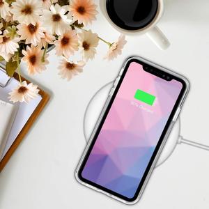 A Custom Bianco Crema IMD Per il <span class=keywords><strong>iphone</strong></span> XS NAX <span class=keywords><strong>XR</strong></span> Clear Sottile <span class=keywords><strong>Protettiva</strong></span> Morbida di TPU Floreale di Disegno Del Fiore cassa - Product Image 3