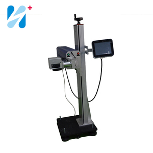 55 W gran formato máquina de marcado láser para neumáticos - Product Image 5