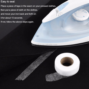 Hot melt adhesive <strong>web</strong> film--PA/PES/EVA for fusible <strong>web</strong> <strong>applications</strong> - Product Image 4