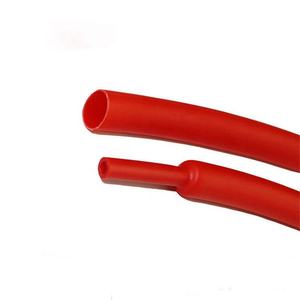 3:1 수축비 폴리에틸렌 고전압 와이어 묶음 보호를 위한 중벽 열수축 튜브 PE 소재 - Product Image 1