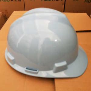 Turuncu renk v stil ABS HDPE endüstriyel inşaat kaskı güvenlik sert şapka CE EN397 orta doğu pazarı için - Product Image 2