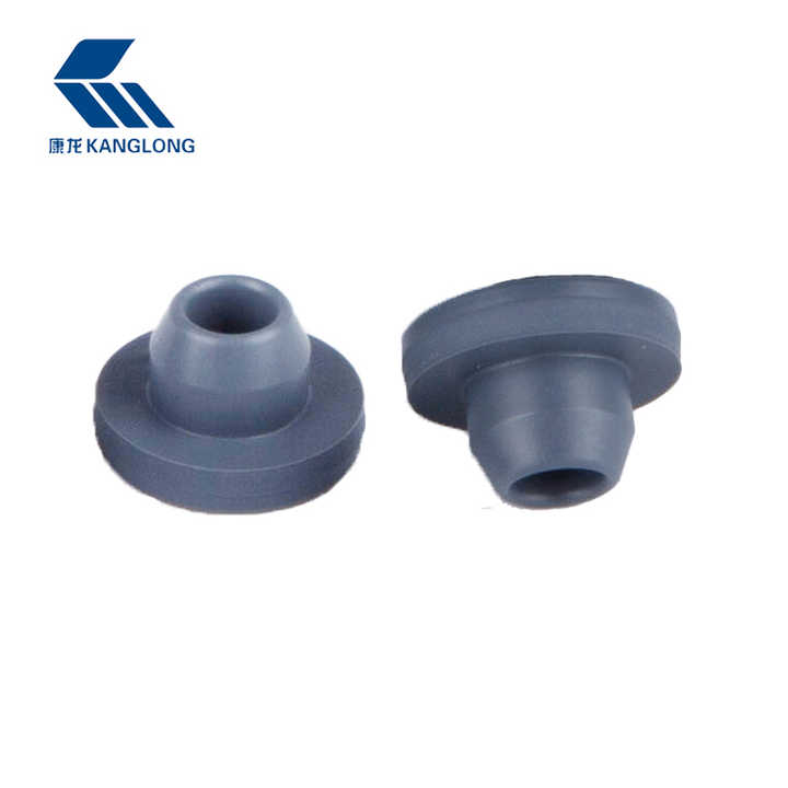 Tapón De Goma Cónico Para Tubos De Ensayo - 2 Piezas, 32x26x25mm, Sellado Perfecto