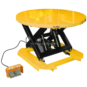 स्थिर बिजली घूर्णन लिफ्ट तालिका-बिजली रोटेशन - Product Image 2