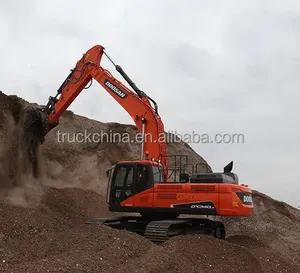 Chinesischer Lieferant Doosan Raupen bagger 30ton