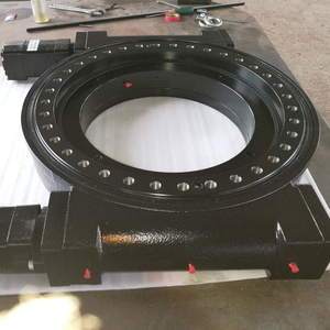 Diskon Besar Worm Gear Reducer Slewing <span class=keywords><strong>Drive</strong></span> SE3 dengan Motor Slewing Bearing <span class=keywords><strong>Drive</strong></span> - Product Image 3