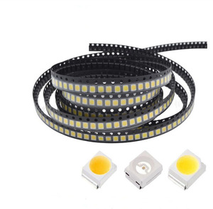 LED <span class=keywords><strong>SMD</strong></span>/SMT 3528 <span class=keywords><strong>1210</strong></span> PLCC-2 à vente chaude, diodes électroluminescentes blanches, rouges, bleues, vertes, jaunes - Product Image 1