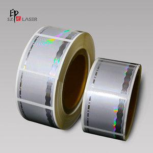 Nhãn Chống Giả Mạo Hologram Với Mã Vạch & In Mã QR - Product Image 6