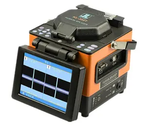 Çin JiLong KL-300T optik Fiber füzyon Splicer