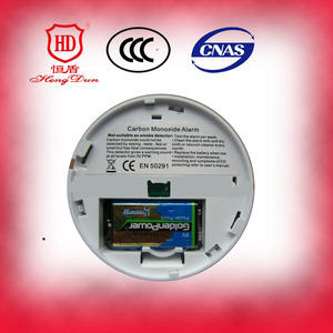 CO / gaz detectorStandalone avertisseur de monoxyde de carbone détecteur, Détecteur de CO indépendant de montage au plafond - Product Image 4