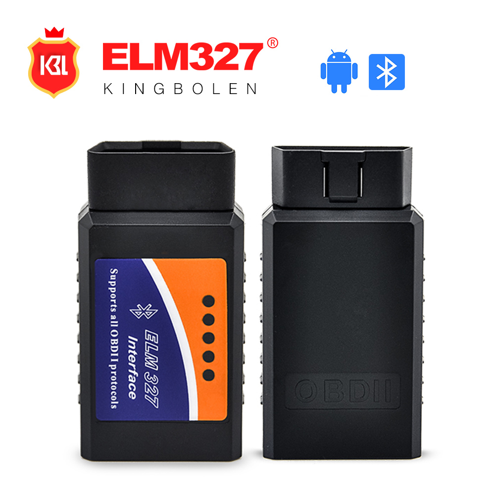 На продажи новейшие ELM327 Bluetooth/ELM 327 V1.5 версия авто код сканер и интерфейс поддерживает все OBD2 протоколы Лучшая цена