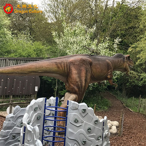Jurassic Parc carnaval dinosaure équipements jouer <span class=keywords><strong>center</strong></span> t rex dinosaure carnivore - Product Image 1