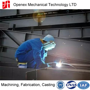 Máquina de precisión taller de fabricación <span class=keywords><strong>obras</strong></span> de encargo fabricación - Product Image 5