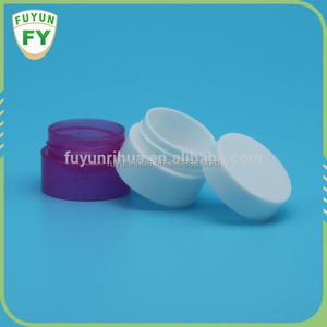 Monde meilleur vente produits corps brume bouteille de crème pour les yeux cernes pot en plastique pour cosmétique - Product Image 3