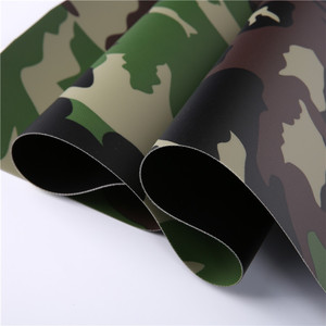 Tissu gonflable de camouflage couleur unique, pour bateau, nouvelle collection - Product Image 2