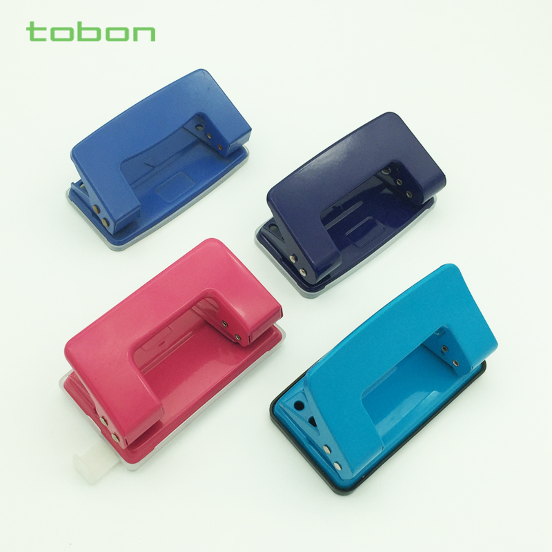 Офисный перфоратор для бумаги с двумя отверстиями