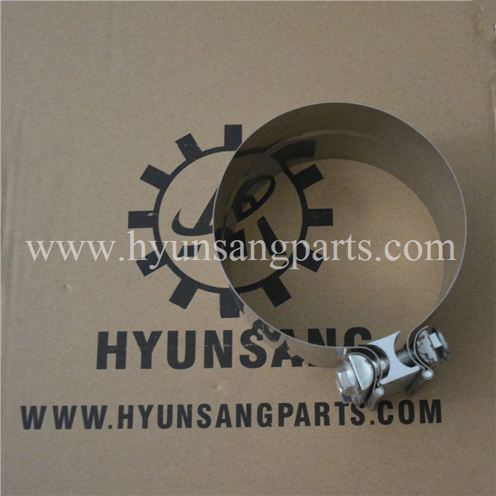 Hyunsang Excavator Parts Band 8077064 - Reliable Performance
