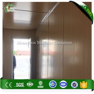 Easy to install prefabricated light steel structure House, prefab portable wooden houses made in China - Product Image 4