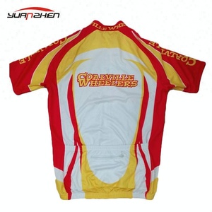 Premium custom Jersey cycling wear sublimation - Product Image 2