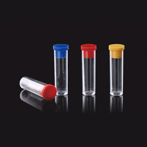cryo vial freezing plastic test tube cryogenic vials