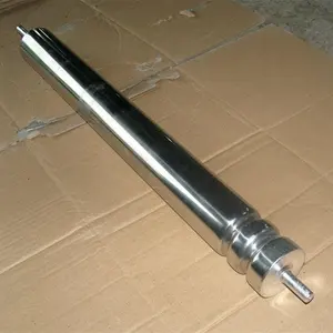 Sân Bay Băng Tải Phần Sử Dụng 60Mm Đường Kính Mùa Xuân Nạp SS304 Trọng Lực Con Lăn Thép Không Gỉ Băng Tải Idlers - Product Image 6