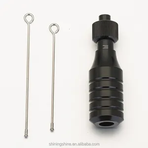 Tattoo Supply Fijne Aanpassing Tattoo Cartridge Grips 25Mm Niet Wegwerp Tattoo Buizen