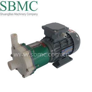 Industrial <strong>Fluid</strong> <strong>Transfer</strong> Chemical Resistant Sealless Magnetic Drive <strong>Pump</strong> - Product Image 6