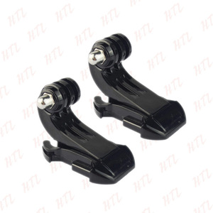 JingYing xe đạp đầu kẹp monopod action máy ảnh <span class=keywords><strong>go</strong></span> <span class=keywords><strong>pro</strong></span> fusion phụ kiện kit - Product Image 6