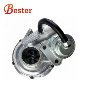 Turbo RHF5 para <span class=keywords><strong>KIA</strong></span> <span class=keywords><strong>Carnival</strong></span> I 2.9L CRDI Motor <span class=keywords><strong>J3</strong></span> CR  Turbo VR15 28200-4X300 28200-4X310 282004X310 0K59A13700 - Product Image 1