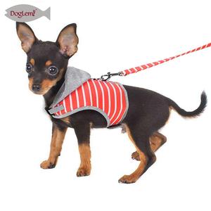 Arnés suave para <span class=keywords><strong>mascotas</strong></span>, para viajes y exteriores, con correa, tienda de <span class=keywords><strong>mascotas</strong></span> para trotar - Product Image 4