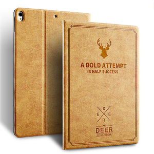 Style européen intelligent réveil/sommeil couvercle rabattable cas pour <span class=keywords><strong>iPad</strong></span> Pro 10.<span class=keywords><strong>5</strong></span> <span class=keywords><strong>12</strong></span>.9 - Product Image 1