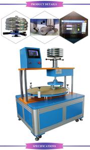 BS EN-425 EN- 985 <span class=keywords><strong>ASTM</strong></span> D6962-17 ISO 4918 напольная машина для тестирования - Product Image 5