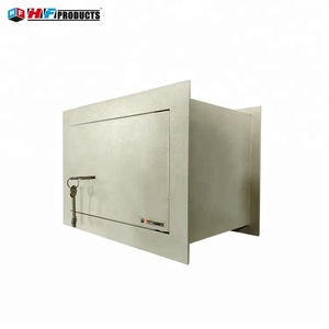 Piso escondido <span class=keywords><strong>caja</strong></span> de pared antiguo cajas fuertes - Product Image 1