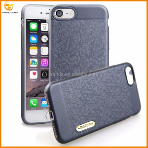 Pour iphone 7 <span class=keywords><strong>motomo</strong></span> tpu téléphone cas - Product Image 4