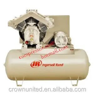 15 HP Reciprocating Air Compressor | Ingersoll Rand 15TE15-P Premium Package
