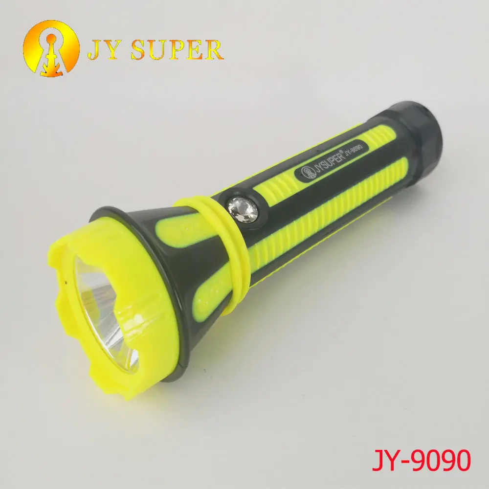 Jy super lanterna led recarregável, 2019, super, venda quente, lanterna jy9090