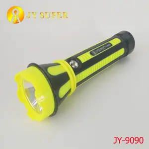 Đèn Pin LED Sạc JY Siêu Mới, Đèn Pin JY9090 2019