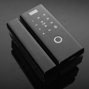 Cerraduras Inteligentes Digitales para Puertas Corredizas de Vidrio, Sin Perforación, WiFi, Aplicación Tuya, Seguridad, Huella Dactilar, JCG200, Dropshipping en EE. UU. - Product Image 3
