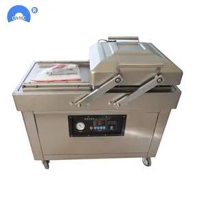 DZ-600/2SB Double Chamber Automatic Dates Vacuum Packing Machine