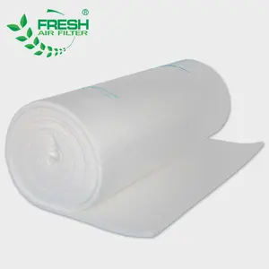 washable air conditioner filter material industrial air filter with air purifier