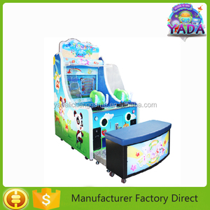 Atractivo los niños les encantó la aventura animales pistola de agua racing y shooting game machine - Product Image 1