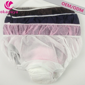 Culotte rembourrée Non tissée jetable pour femmes, pour SPA, menstruations enceintes - Product Image 5