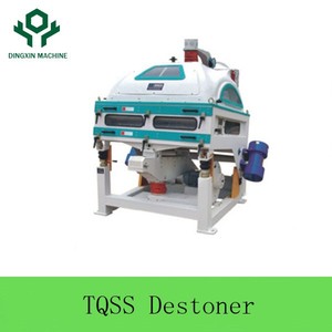 Le Plus Récent TQSS Riz Machine Épierreur - Product Image 3